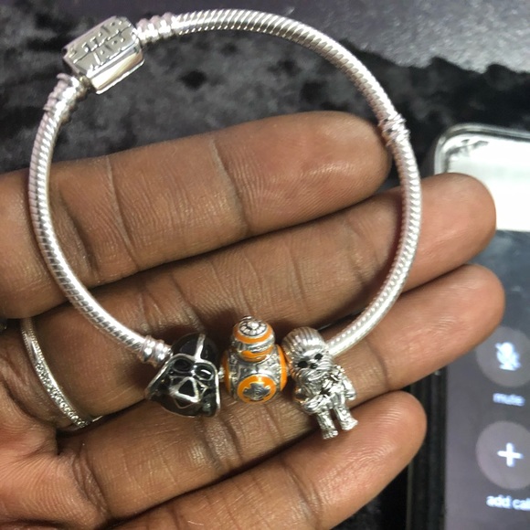 Pandora Jewelry - Pandora Star Wars